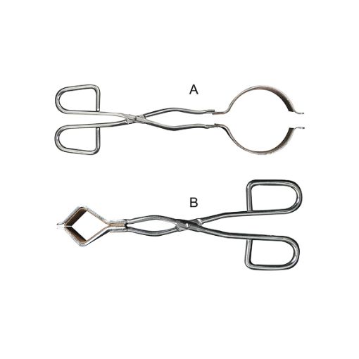 Bilde av Bow shape beaker tongs (250 ml to 1500 ml). 2 pcs