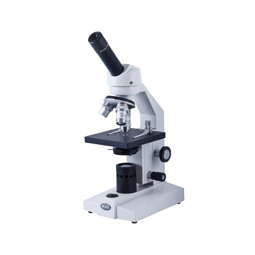 Bilde av Biologic microscope, MOTIC SFC-100 FLED, LED light, monocular, EU plug