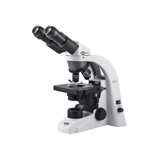Bilde av High-end biological microscope, MOTIC, BA-210 LED, trinocular, EU plug