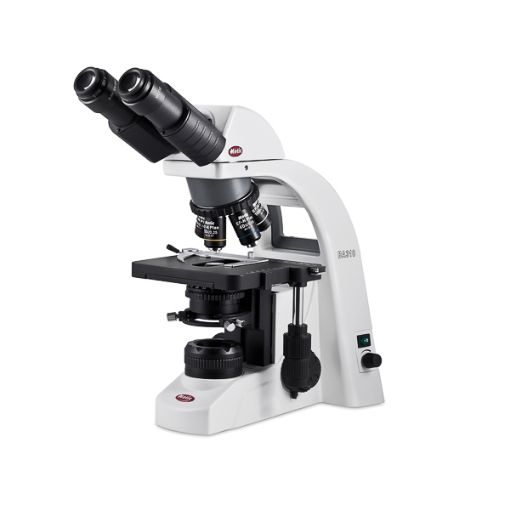 Bilde av High-end biological microscope, MOTIC, BA-310 LED, trinocular, EU plug