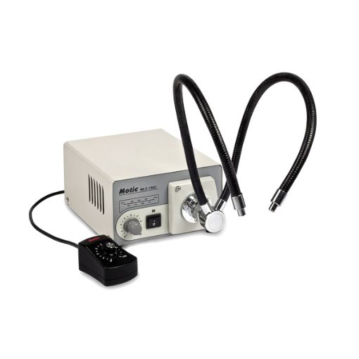 Bilde av Gooseneck 1-arm light guide, EU plug