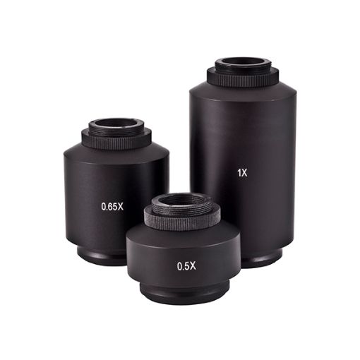 Bilde av 0.4X C-mount camera adapter for 1/4" and 1/3" chip sensors