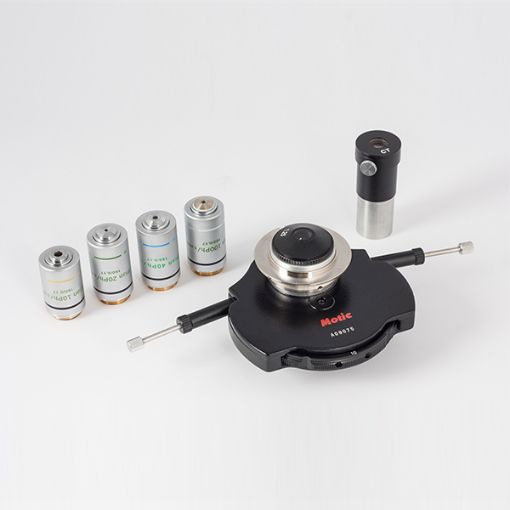 Bilde av 10X phase contrast attachment