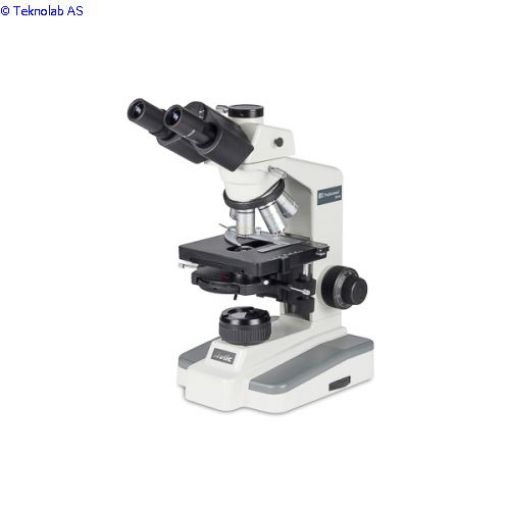 Bilde av Biological microscope MOTIC B3 Phase series with PCS, trinocular, EU plug