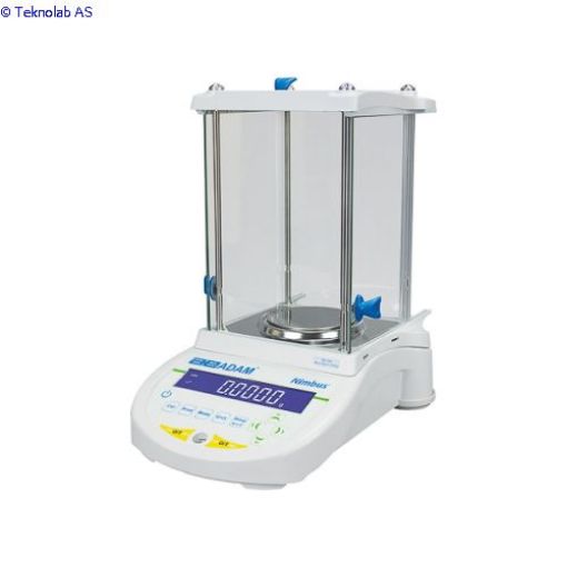 Bilde av Analytical balance Nimbus series internal cal., 160 g