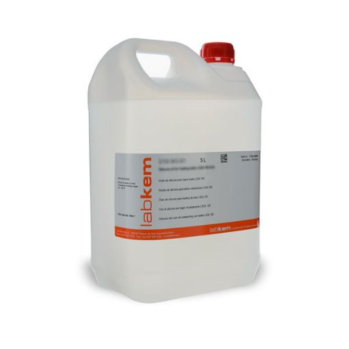 Bilde av Boric acid, solution 4% with mixed indicator AGR, 5 L