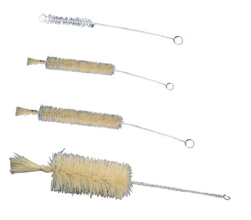 Bilde av Set of 9 assorted brushes