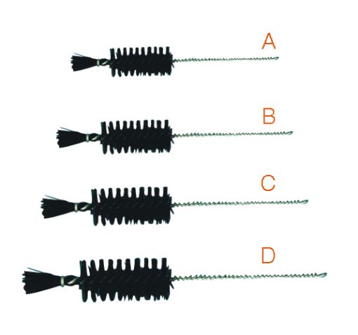Bilde av Brush in natural bristle