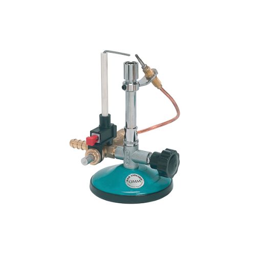 Bilde av Sekur-flam burner with piezoelectric lighting for natural gas, 1/4 male thread connection