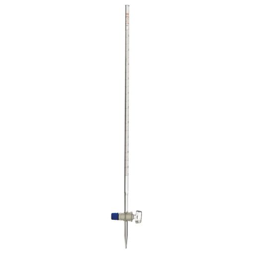 Bilde av Burette with straight stopcock, class A, 10 ml