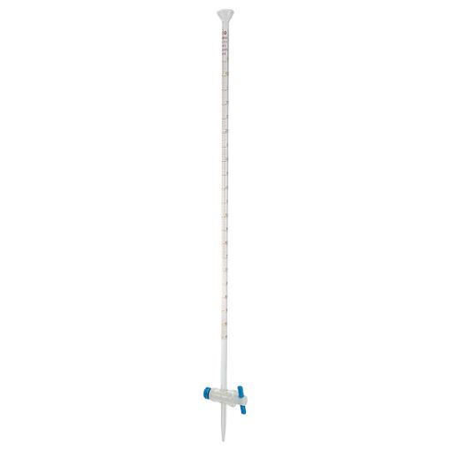Bilde av Burette with PTFE straight stopcock, Schellbach type, class A, 25 ml