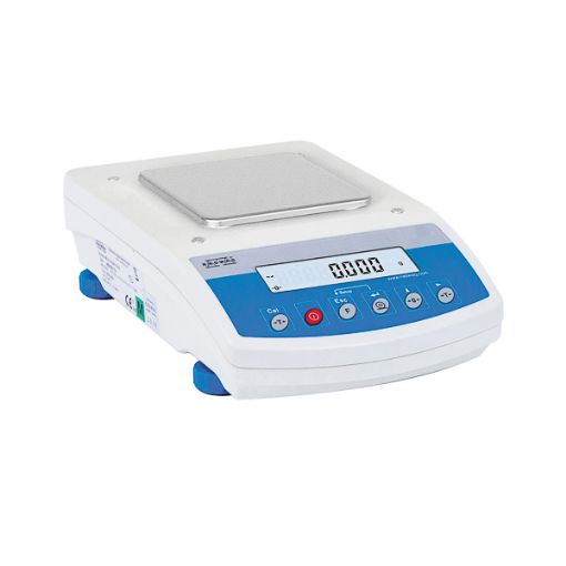 Bilde av Precision balance RADWAG series WLC, internal calibration, 1 kg, EU plug