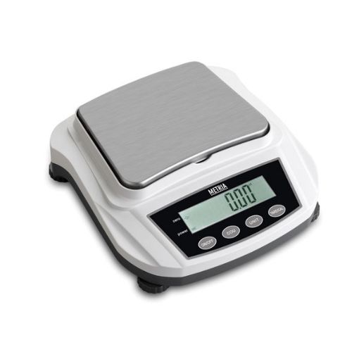 Bilde av Precision balance, METRIA, YPB series, 600 x 0,01 g, 1 pc, EU plug