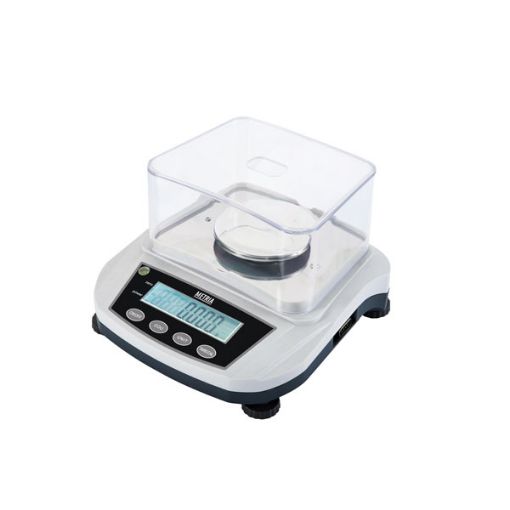 Bilde av Precision balance, METRIA, YPZ series, 300 x 0,001 g, 1 pc, EU plug