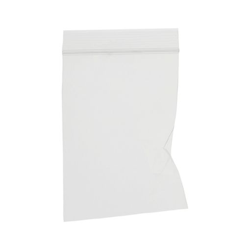 Bilde av Zip-lock bags, 70x100 mm, polyethylene, 100 pcs