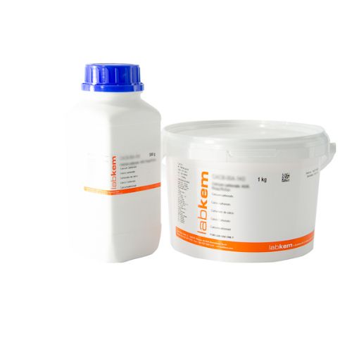 Bilde av Calcium carbonate precipitated Analytical Grade Ph Eur, USP 1 kg
