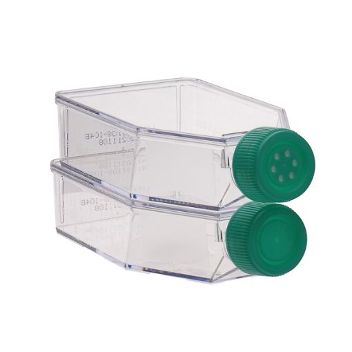 Bilde av Sterile treated culture flasks, 250 ml, standard, 4 x 25 pcs