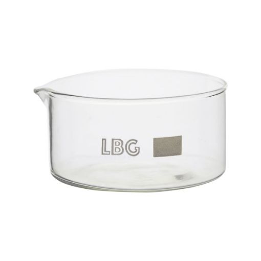 Bilde av Crystallizing dish with spout, 200 ml, LBG 3.3, 6 pcs.