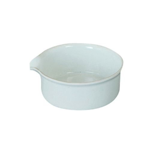 Bilde av Crystallizing dish with spout, 100 ml, porcelain Premium Line, 6 pcs