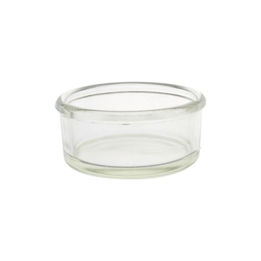 Bilde av Crystallizing dish, soda-lime glass, thick glass, 1200 ml