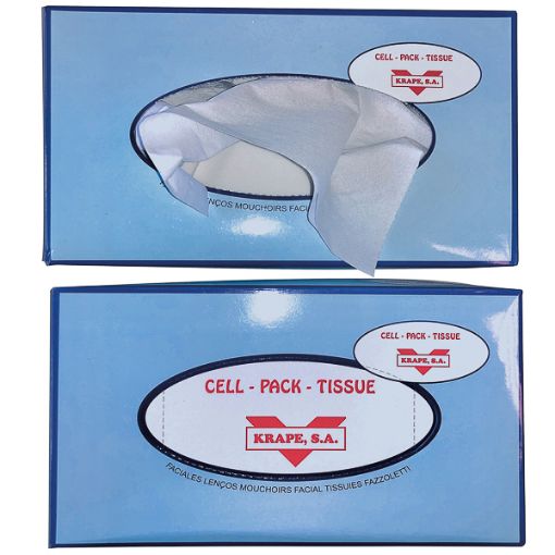 Bilde av Cellulose Tissues, 100 services, 210x200 mm