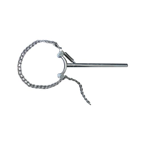 Bilde av Chain clamp, 80-150 mm, stainless steel