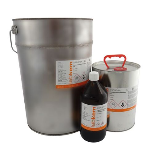 Bilde av Chloroform Extra Pure stabilized with amylene 20 L