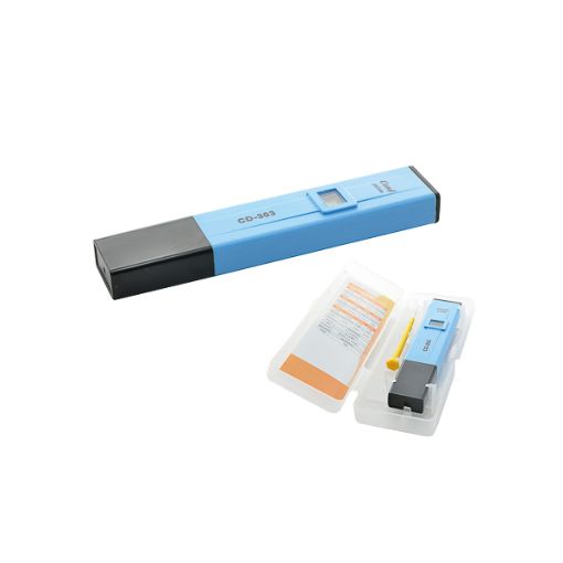 Bilde av Pocket conductivity tester, 601: 10 - 1990 µS/cm