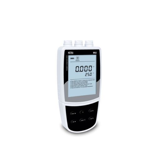 Bilde av METRIA portable conductivity meter, model M52, 1pcs
