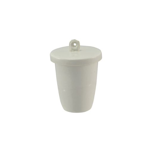 Bilde av Melting crucible high form with lid, 30 ml, 6 pcs
