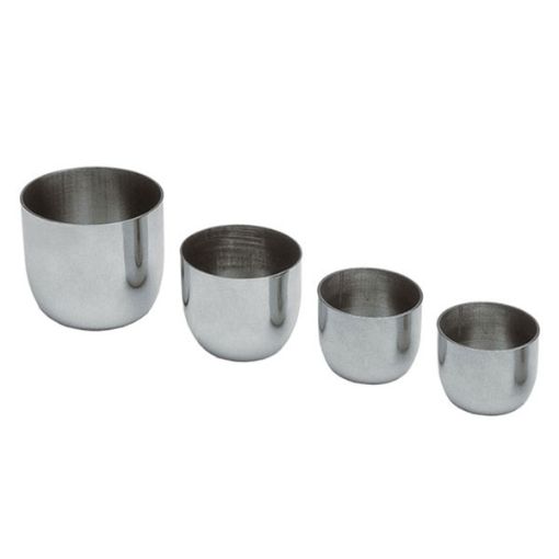 Bilde av Stainless steel crucible, 30 ml