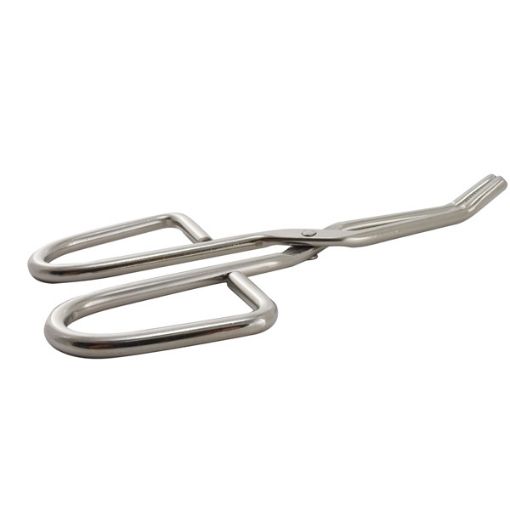 Bilde av Crucible tongs, straight, stainless steel, l=150  mm, 2 pcs