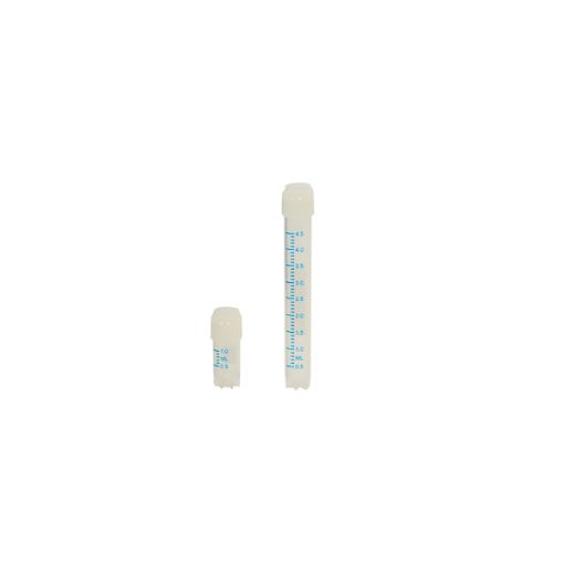 Bilde av Cryotube with screw cap, sterile, Standard Line, 4,5 ml, 10 pcs
