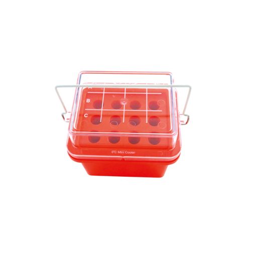 Bilde av Cooler for centrifuge tubes