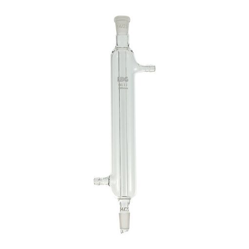 Bilde av Condenser, straight shape (Liebig-West), 19/26, 200 mm, LBG 3.3, 2 pcs