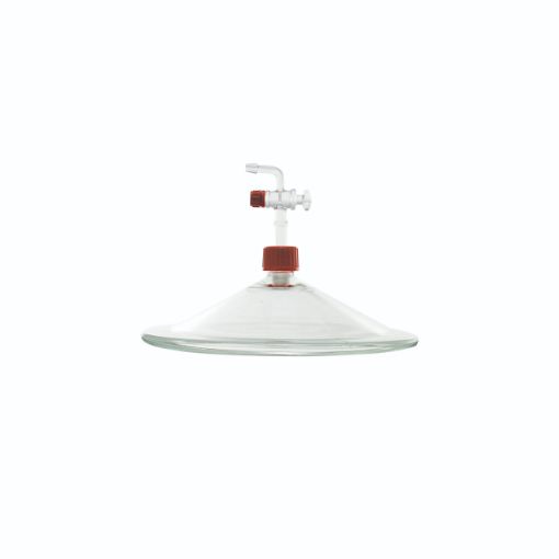 Bilde av Spare glass stopcock for dessicatores DE05-
