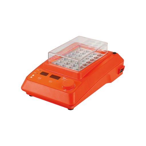 Bilde av Heating block for 96 or 384 microplate