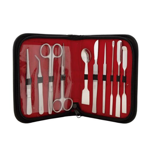 Bilde av Dissecting kit, 6 instruments