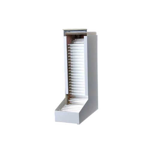 Bilde av Tube dispenser, for 75 mm lenght tubes
