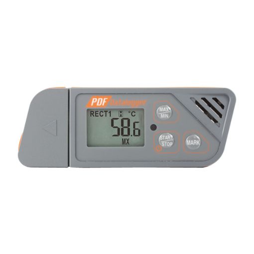 Bilde av Data logger for temperature measurement, 88160