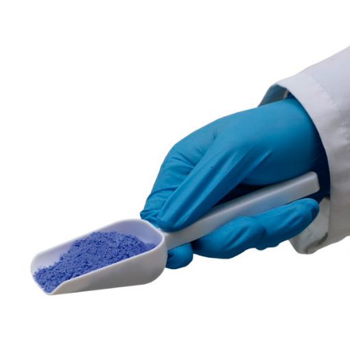 Bilde av Disposable sampling scoop, 60 ml, white, HIPS, 100 pcs
