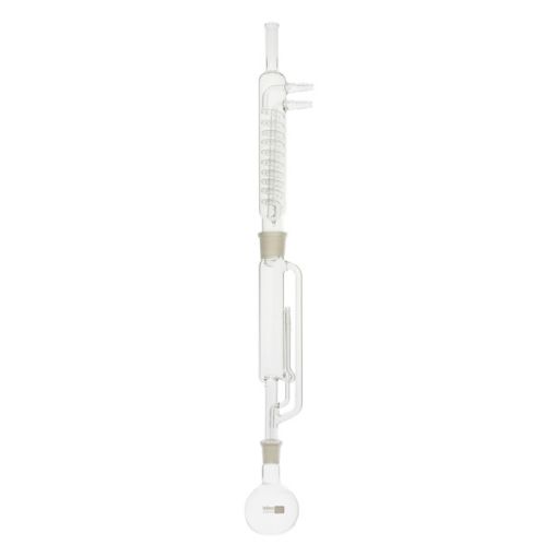 Bilde av Dimroth condenser for Soxhlet, 100 ml, GLASSCO