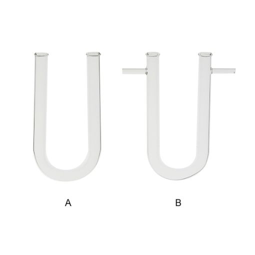 Bilde av Drying tube U-Shape, 150 mm, LBG 3.3.