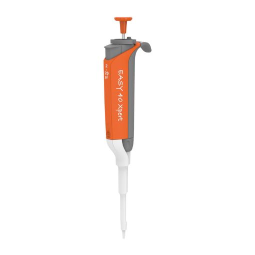 Bilde av Variable volume micropipette EASY 40 Xpert, 100 - 1000 µl
