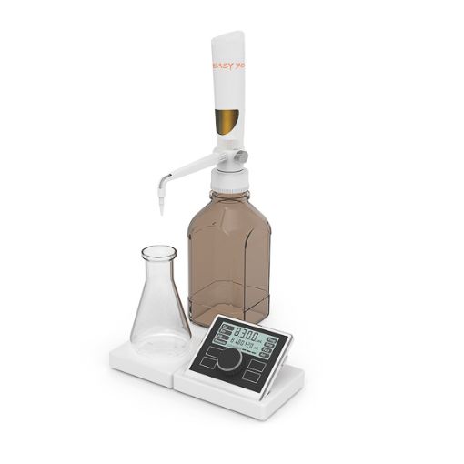 Bilde av Digital burette, EASY 70, EU plug
