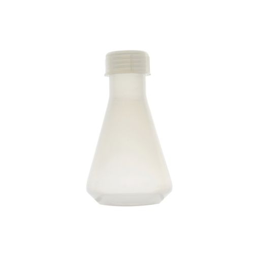 Bilde av Erlenmeyer flask, polypropylene, graduated, 250 ml, 12 pcs