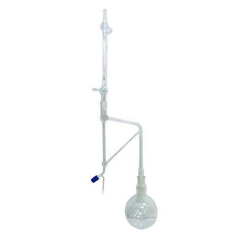 Bilde av Essential oil determination apparatus, (Clevenger apparatus), for oil less dense than water