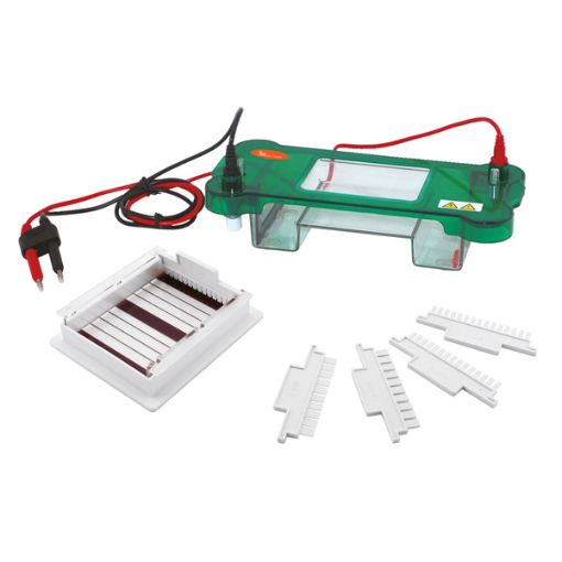 Bilde av Horizontal electrophoresis system, gel size 78 x 100 mm