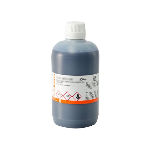 Bilde av May-Grünwald's solution eosine-methylene blue modified for microscopy 500 mL