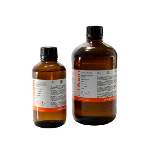 Bilde av Ethyl acetate  Analytical Grade ACS ISO Ph.Eur., 4 x 2,5 L